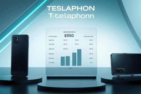 Is Teslaphon the iPhone Killer? The Future of Smartphones